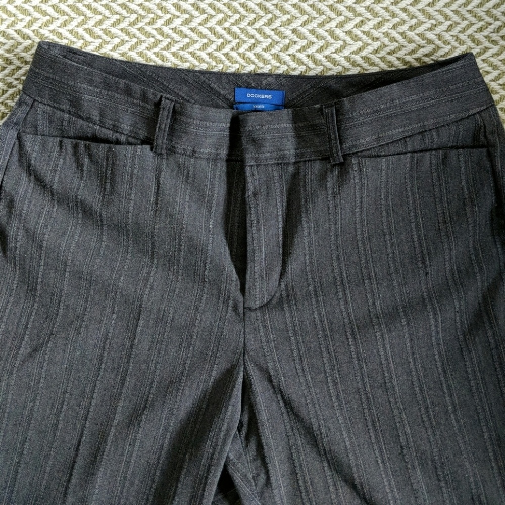 Metro Pant / Ideal Fit / Mid rise